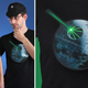 Illustration for article titled Thats No Moon, Its a Light Up Shirt With Sound Effects
